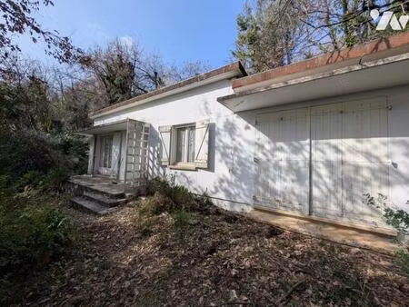 vente maison 4 pièces 70 m² grasse (06130)