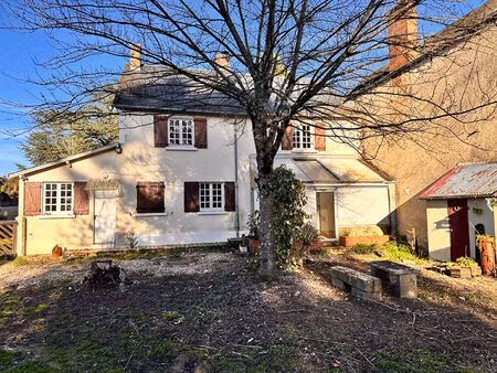 vente maison 4 pièces 139 m² henrichemont (18250)