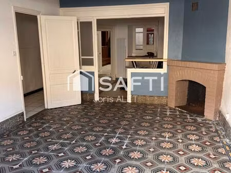 magnifique maison de village