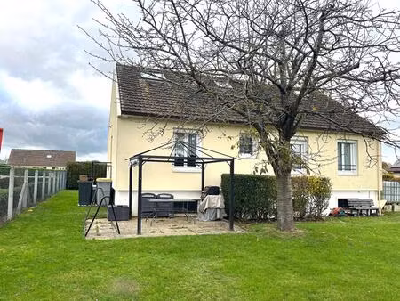 maison à 10 min de noailles 6 pièces 104 m2