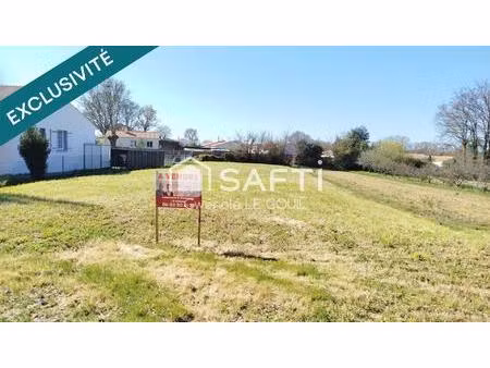 terrain à bâtir libre constructeur