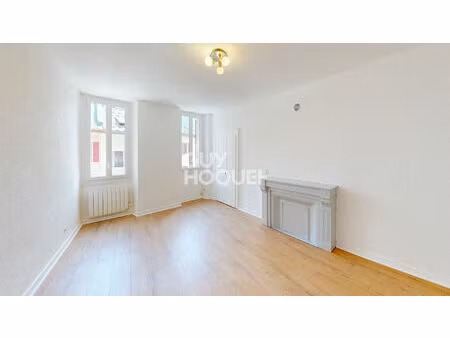 location : appartement t2 (37 m²) à albertville