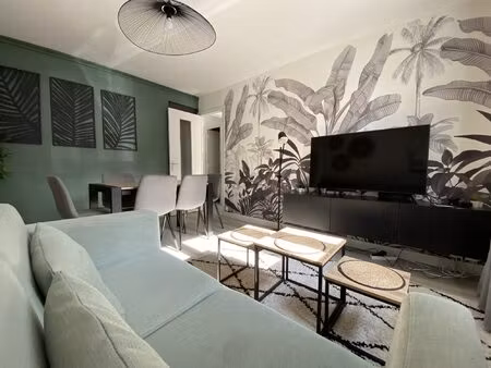appartement t4 meuble recouvrance-la2259