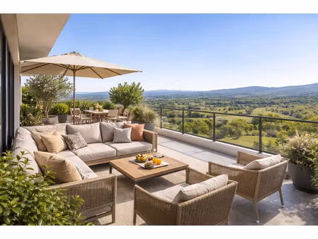 vente appartement 3 pièces 100 m² carcès (83570)