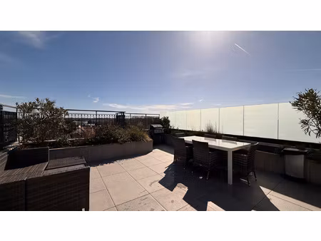 le petit clamart (limite le plessis) - 3 pieces - dernier e