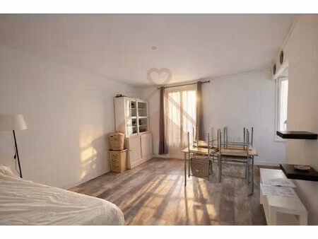 le kremlin bicetre - 2 pièces de 33.18 m²