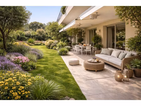 vente appartement 2 pièces 65 m² le lavandou (83980)