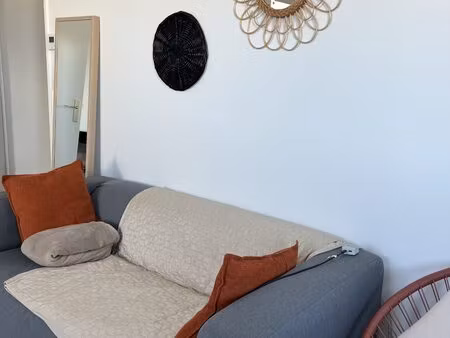 appartement lumineux avec terrasse