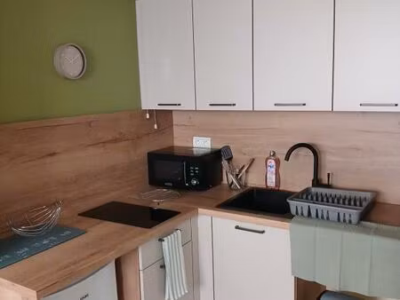 location t1bis meuble rodez sans frais d'agence