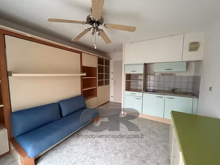 a louer studio avec place de parking