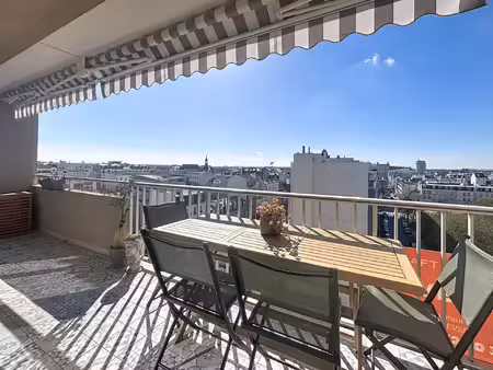 appartement d'exception climatisé