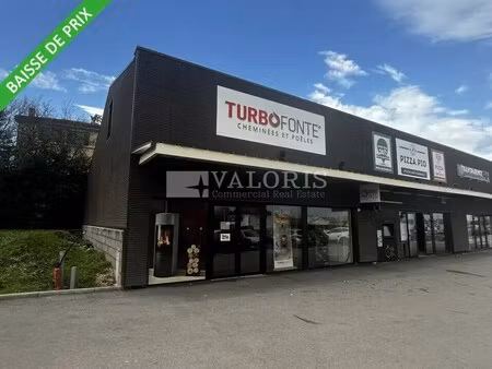 vente commerce 123 m²