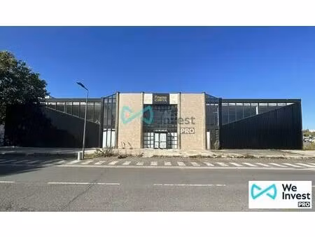 vente commerce 1 485 m²