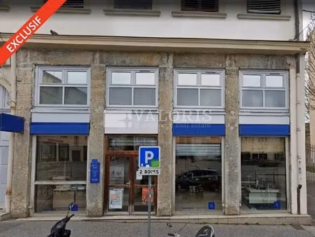 vente local d’activités lyon 69004 102m²