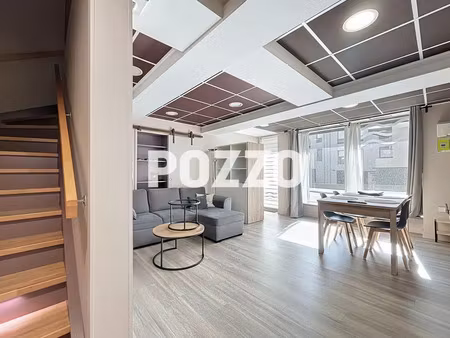 vente maison à barneville-carteret (50270) : à vendre / 75m² barneville-carteret