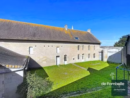 vente maison à biéville-beuville (14112) : à vendre / 190m² biéville-beuville