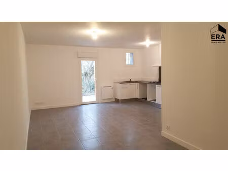 a louer bordeaux bacalan échoppe rénovée avec jardin