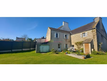 maison 4 chambres à bourg blanc proche du lac