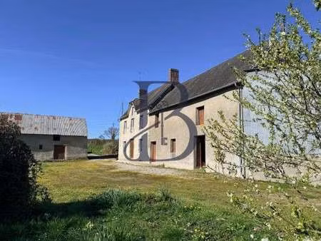 vente maison à cérences (50510) : à vendre / 115m² cérences