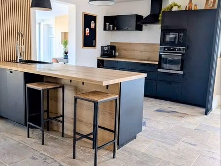 coup de coeur maison 150m2 jardin