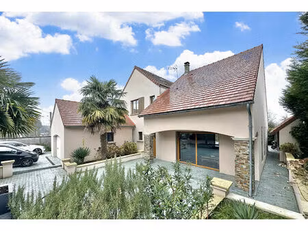vente maison 5 pièces  144.00m²  chessy