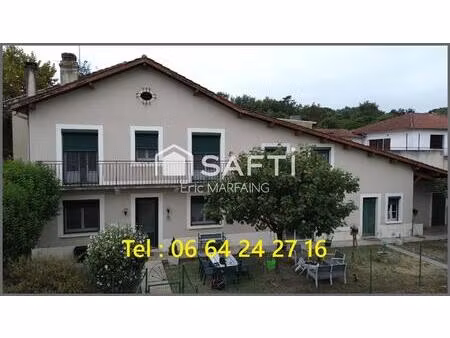 maison sans travaux proches de tout avec piscine