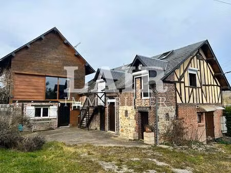 vente maison à gacé (61230) : à vendre / 160m² gacé