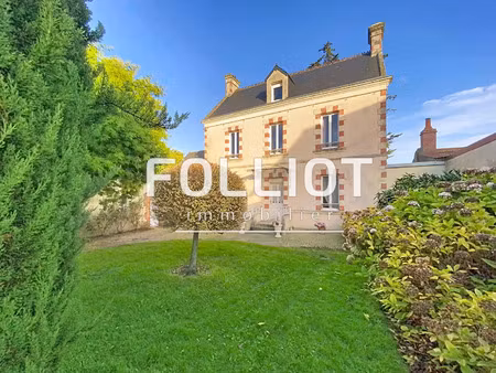 vente maison à grandcamp-maisy (14450) : à vendre / 163m² grandcamp-maisy