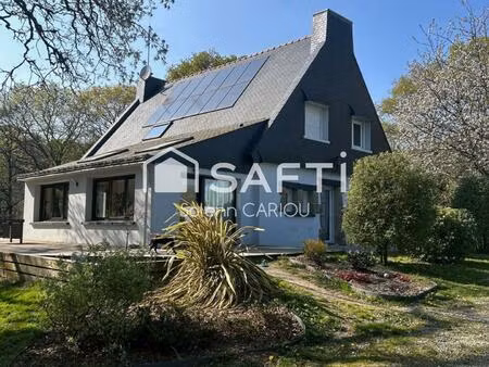 propriété vie en plain-pied  sous-sol et plus encore