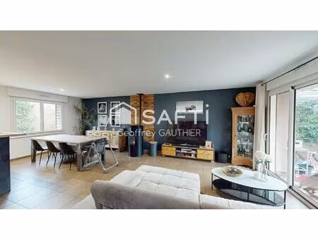 maison indépendante à la capelle-les-boulogne