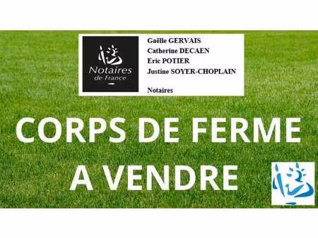 vente maison au mêle-sur-sarthe (61170) : à vendre / 112m² le mêle-sur-sarthe