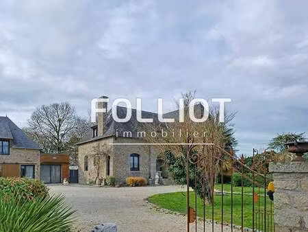 vente maison au mont-saint-michel (50170) : à vendre / 303m² le mont-saint-michel