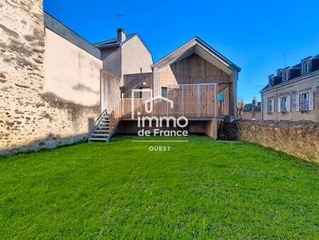 rare maison proche centre ville mayenne 3 pièces de 69.67 m²