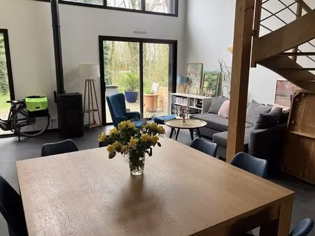 quartier le jaunais superbe maison contemporaine de 2017