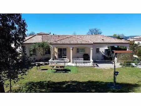 maison de plain-pied