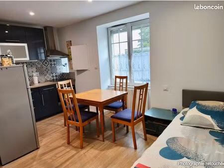 maison 1 pièce 23 m²