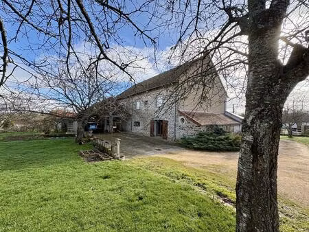 maison de caractère rénovée du xixéme