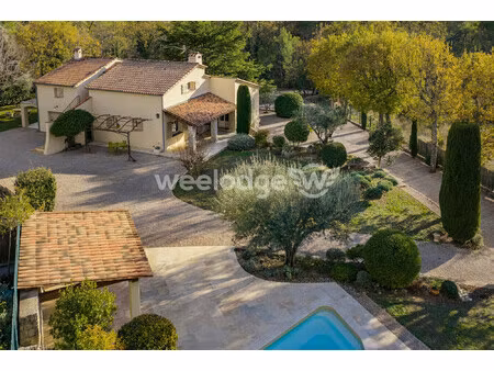 maison à vendre fayence