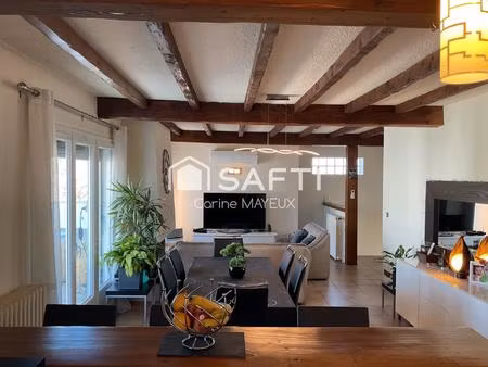 maison rénovée + 285 m² de dépendances – idéal artisan/projet pro – fronton