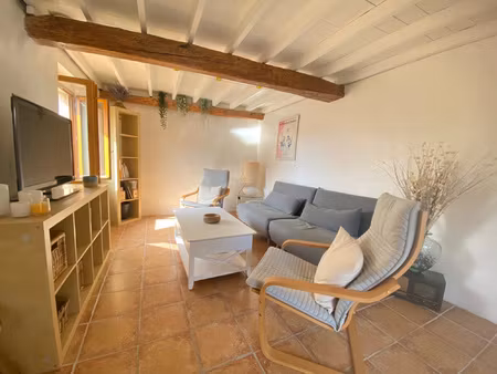 maison de village lumineuse lorgues