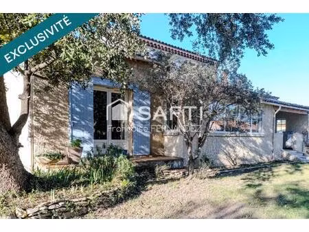 villa rénovée t9 avec piscine et maison d'amis