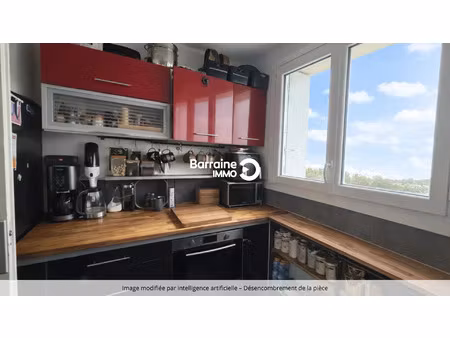 vente appartement 4 pièces à morlaix (29600) : à vendre 4 pièces / 68m² morlaix