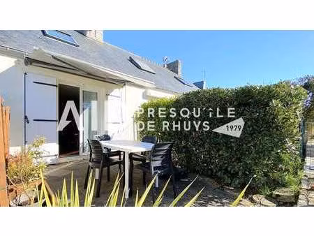 vente maison à arzon (56640) : à vendre / 45m² arzon
