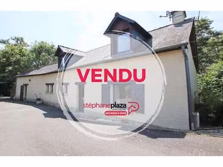 vente maison à nouvoitou (35410) : à vendre / 155m² nouvoitou