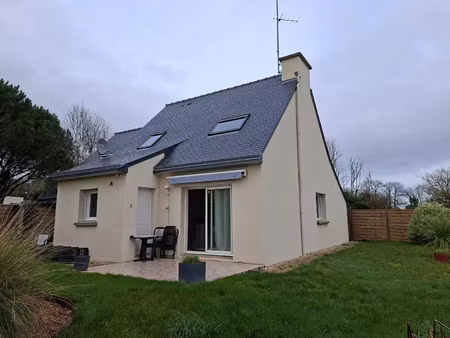 vente maison à plouha (22580) : à vendre / 101m² plouha