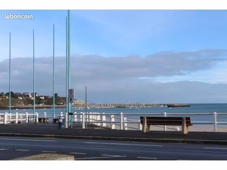 appartement front de mer 44 m2