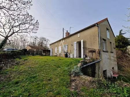 location maison à lys-haut-layon (49310) : à louer / 88m² lys-haut-layon