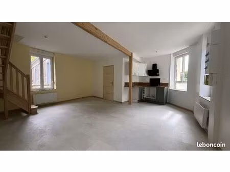 appartement 2 pièces 55 m²