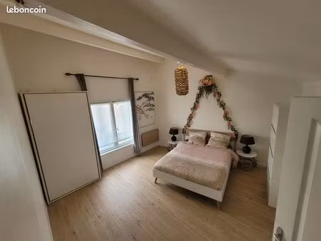 t3 70 m² meublé clé en main