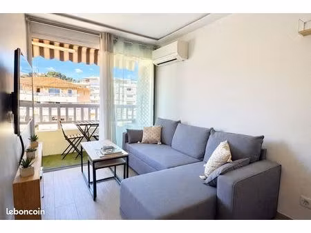 appartement 2 pièces moderne tout équipé